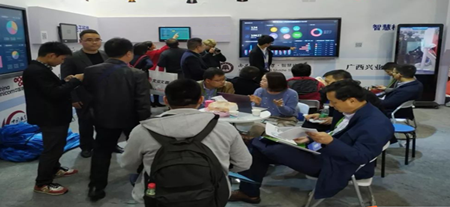 “通用考試系統(tǒng)”閃耀75屆中國(guó)教育裝備展