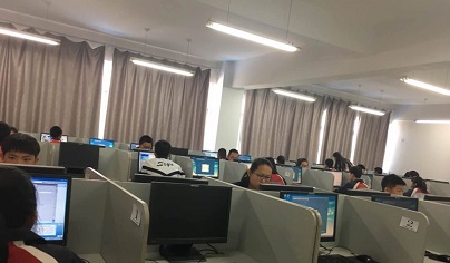 河南濟(jì)源2019初中學(xué)生信息技術(shù)學(xué)業(yè)順利結(jié)束