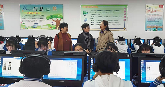 青島初中學(xué)業(yè)水平考試藝術(shù)學(xué)科模擬演練圓滿(mǎn)結(jié)束