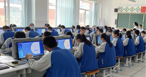 為何14省50+地市選擇青島正日軟件信息技術(shù)考試系統(tǒng)？（圖）