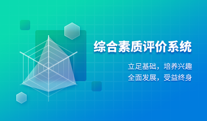 綜合素質(zhì)評價系統(tǒng)